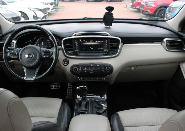 Kia Sorento cena 93900 przebieg: 88748, rok produkcji 2015 z Wielichowo małe 211